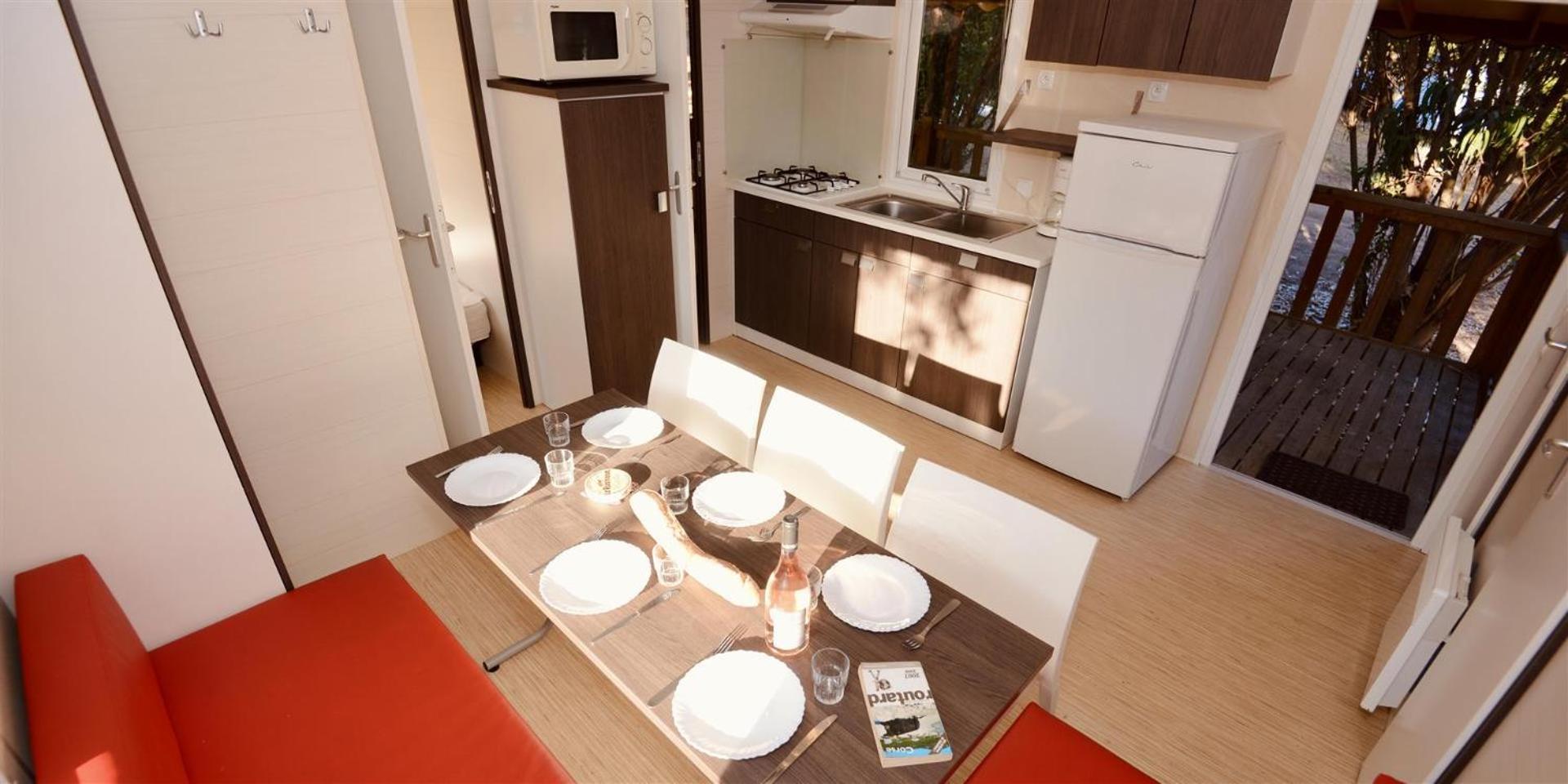 La Vetta Camping Porto-Vecchio (Corsica)