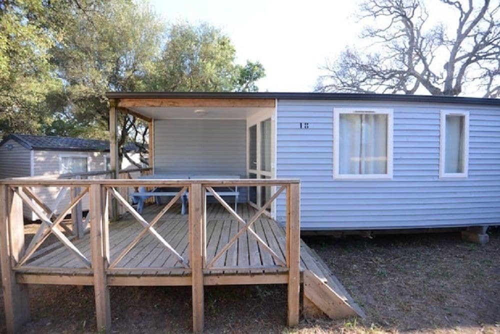 Camping La Vetta Porto-Vecchio (Corsica)